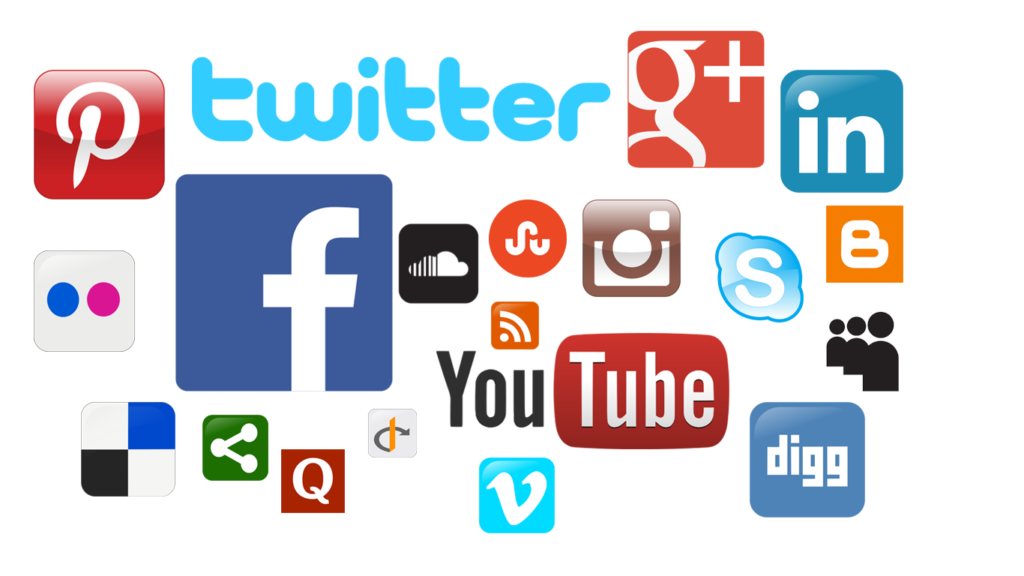 Edan Gelt - Social Media Platforms